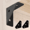 Heavy Duty Steel Angle Brackets 0