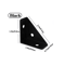 Heavy Duty Steel Angle Brackets 1