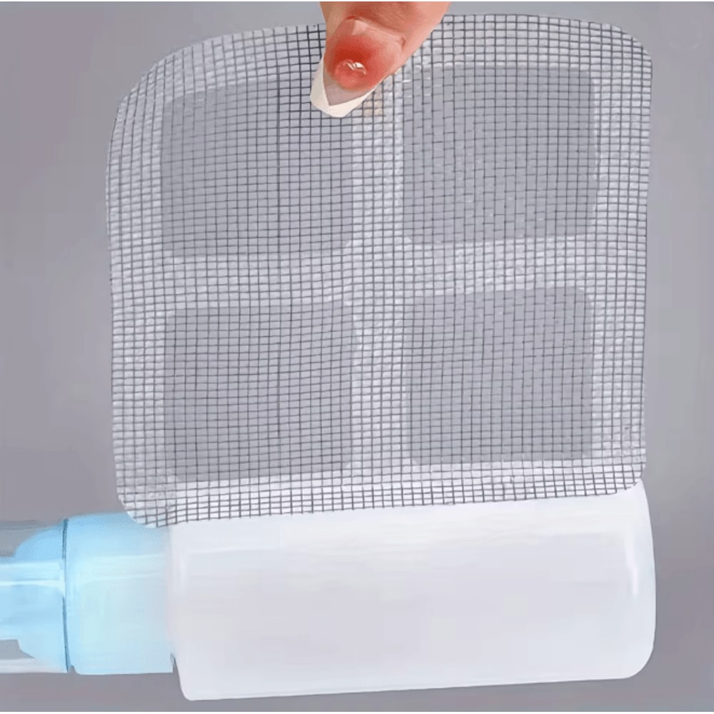Disposable Shower Drain Hair Catcher Set 2