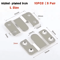 Flush Mount Interlock Picture Hanger Set 5