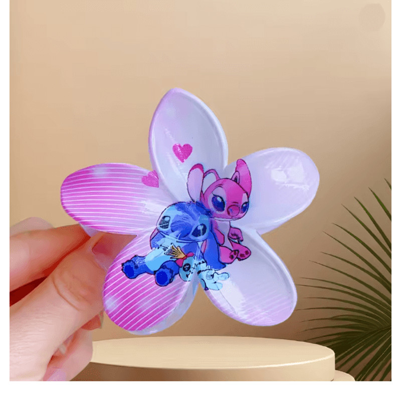 Stitch Hair Clip 4