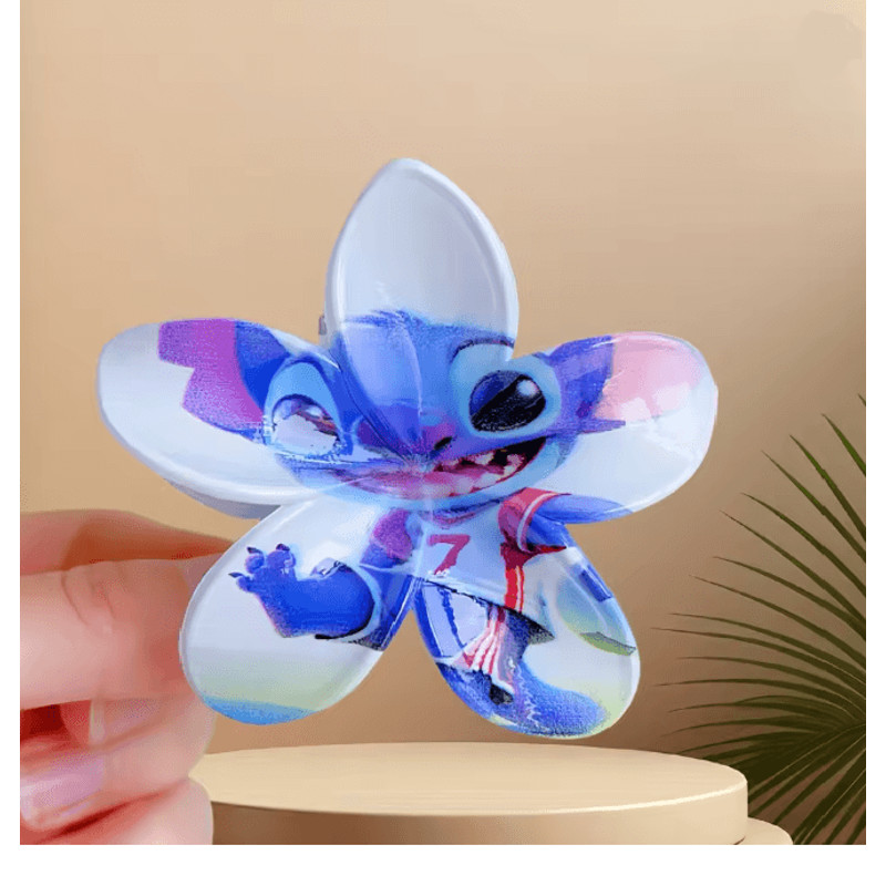 Stitch Hair Clip 6