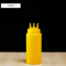Squeezable Sauce Bottle With Nozzles 10