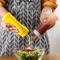 Squeezable Sauce Bottle With Nozzles 1