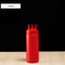 Squeezable Sauce Bottle With Nozzles 6