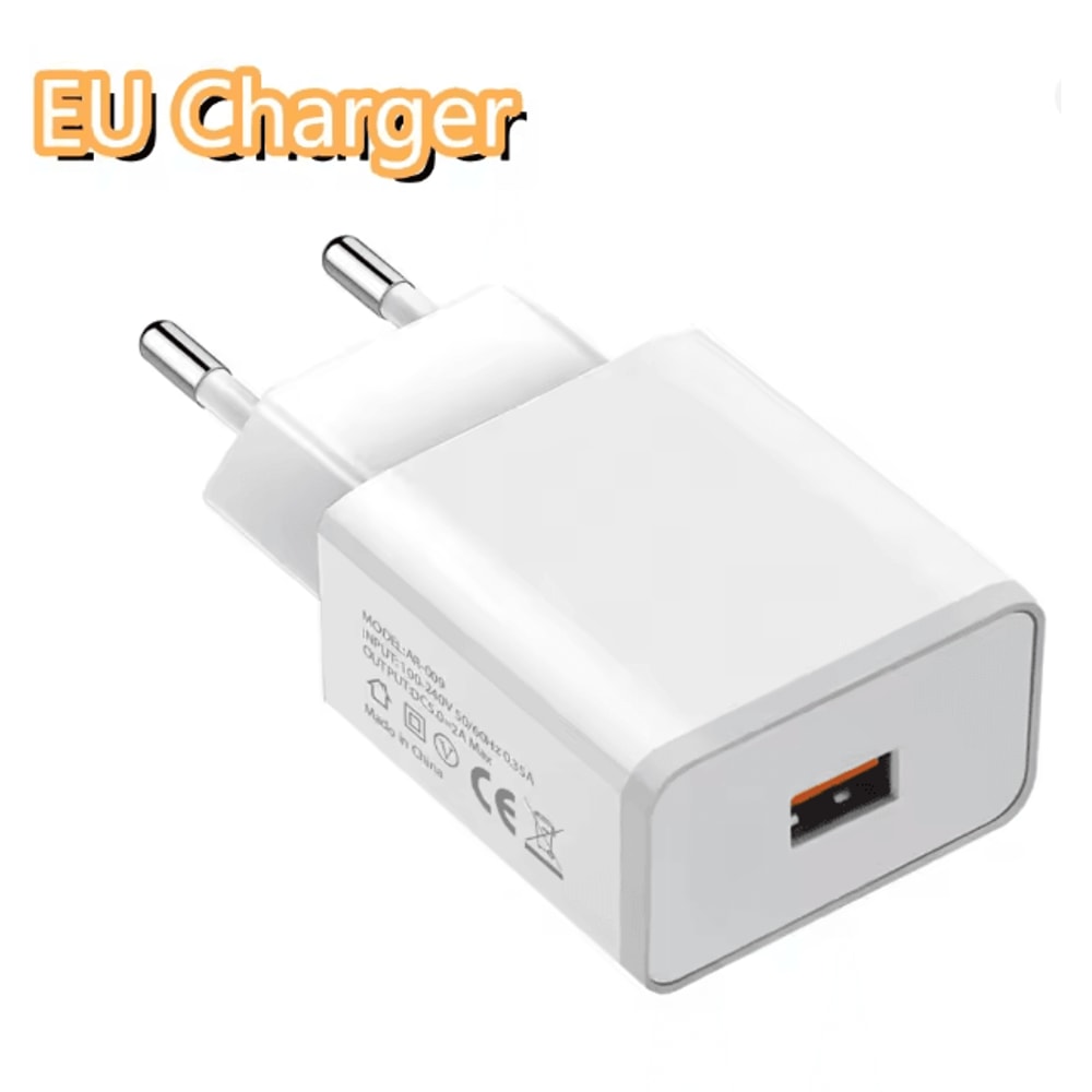 USB C Fast Charging Adapter With 4 Ports 7