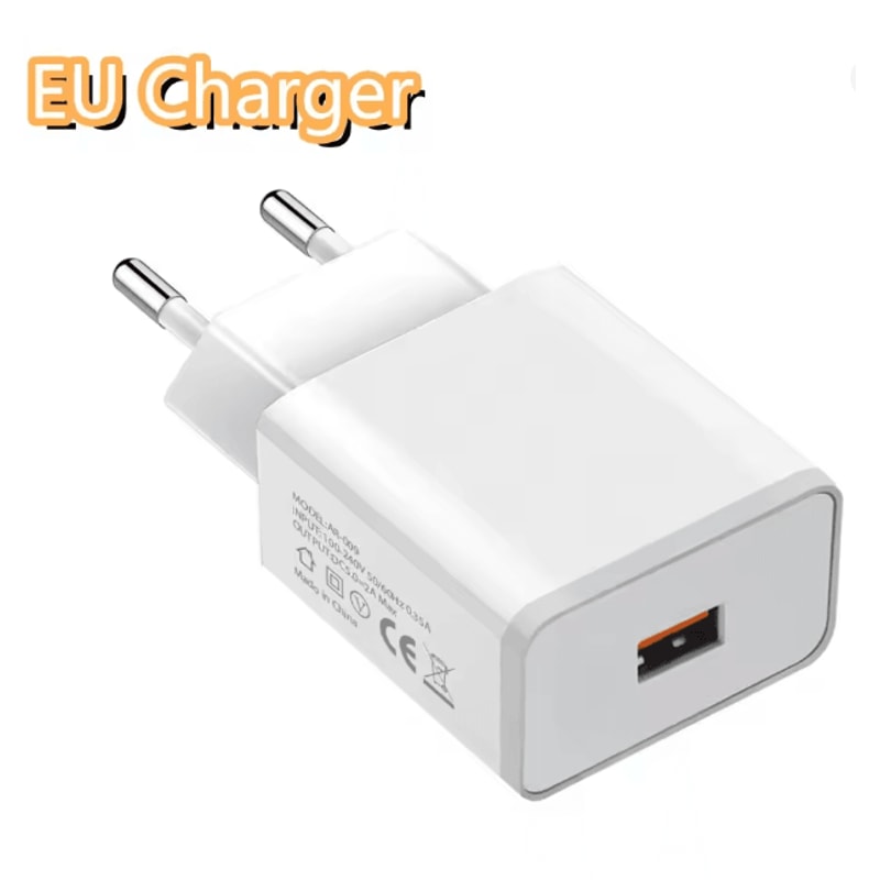 USB C Fast Charging Adapter With 4 Ports 7