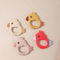 Parrot Silicone Baby Teether 1