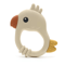 Parrot Silicone Baby Teether 3
