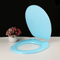 Soft Waterproof Toilet Seat Warmer Pad 2