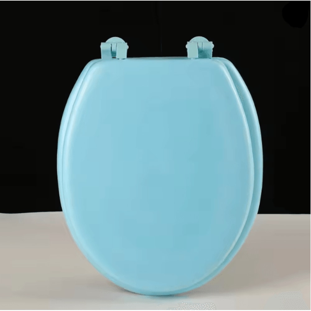 Soft Waterproof Toilet Seat Warmer Pad 4