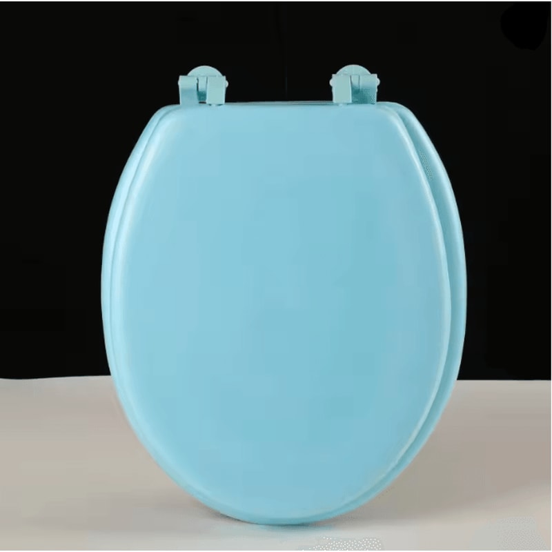 Soft Waterproof Toilet Seat Warmer Pad 4