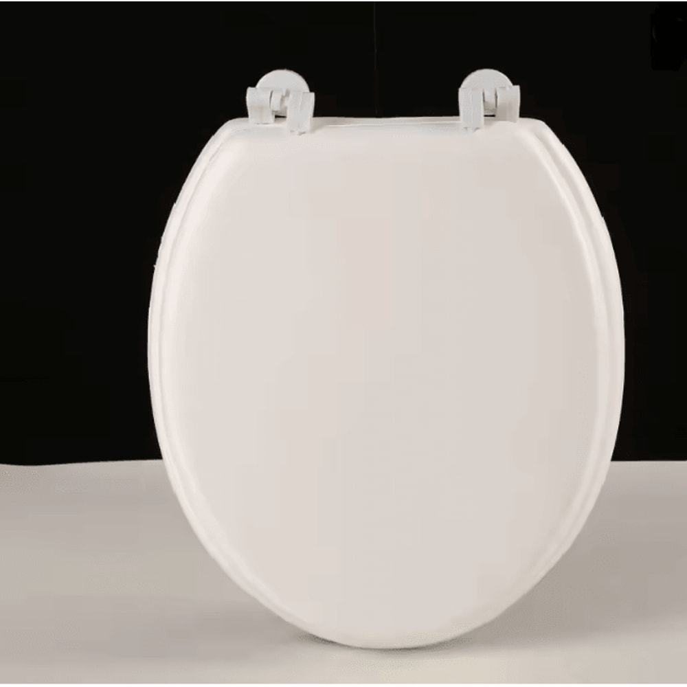 Soft Waterproof Toilet Seat Warmer Pad 5