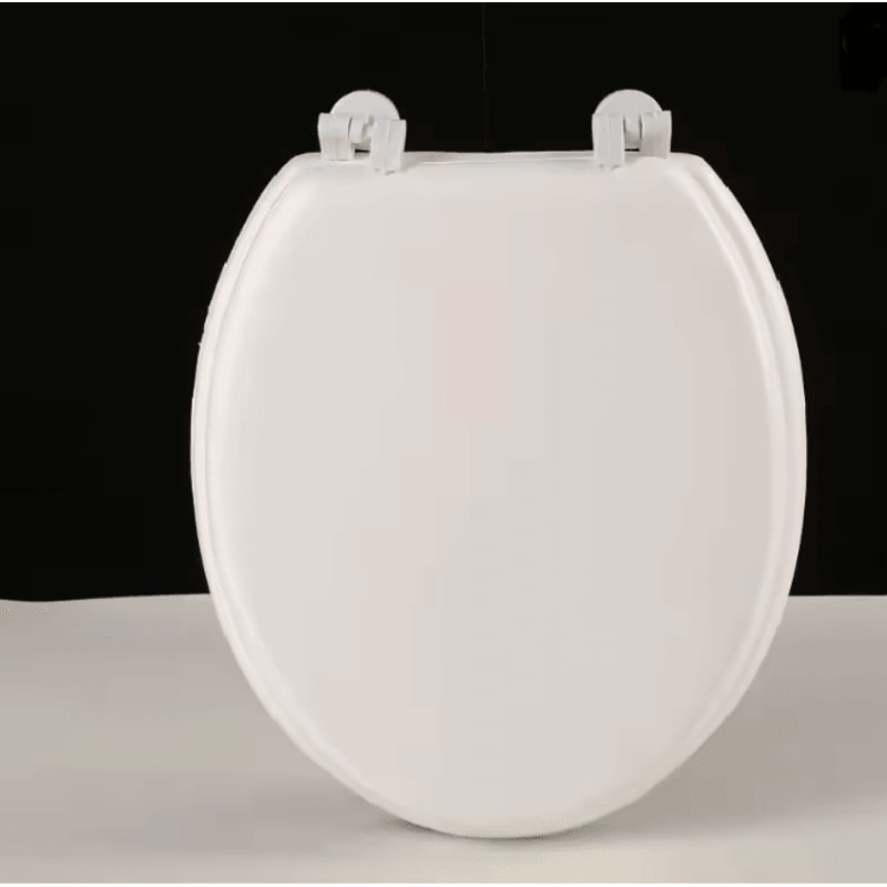 Soft Waterproof Toilet Seat Warmer Pad 5