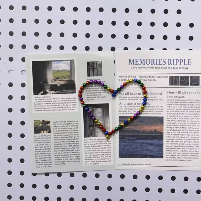 Colorful Magnetic Ball Pins 2