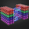 Colorful Magnetic Ball Pins 4