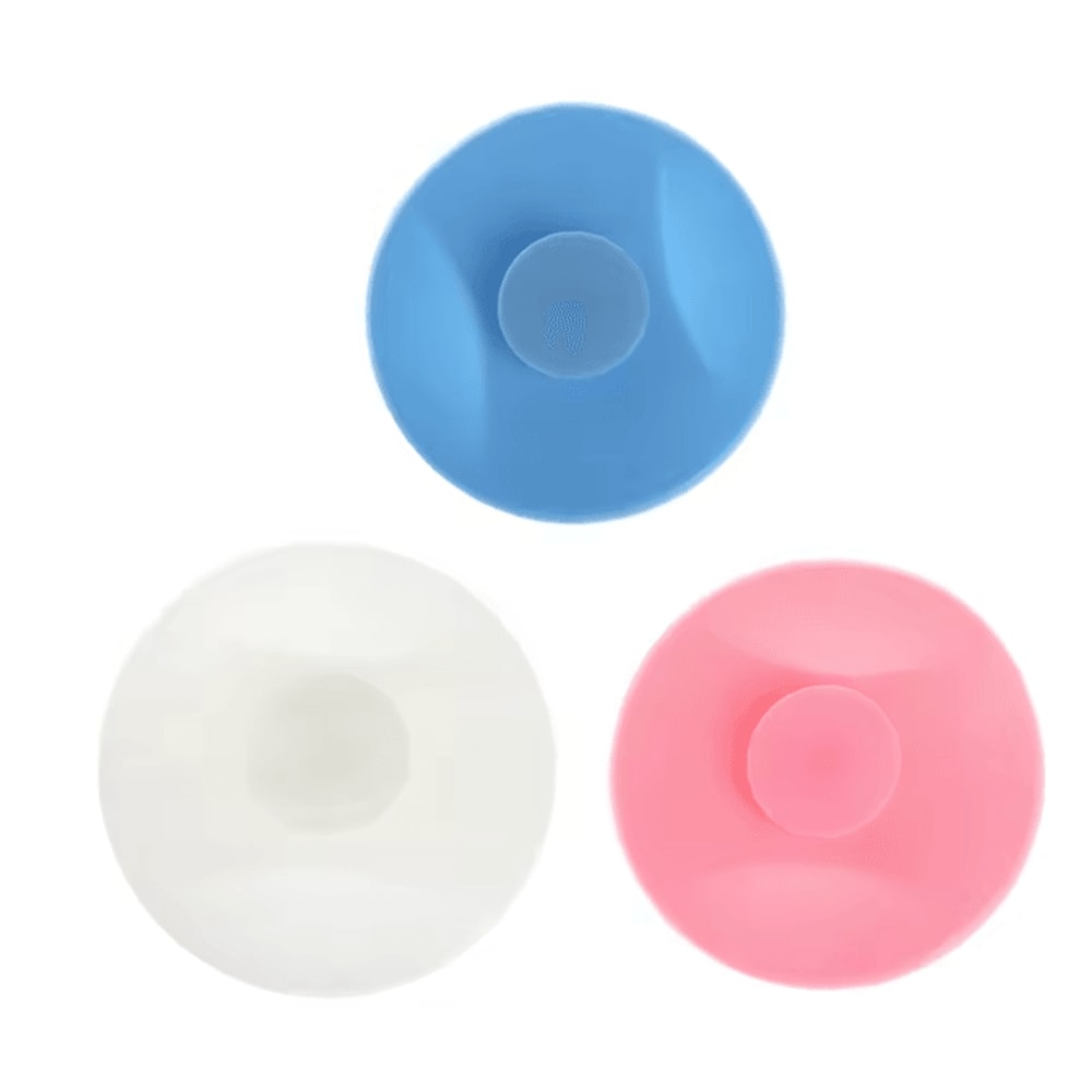 Silicone Shower Drain Stopper 0
