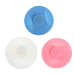 silicone shower drain stopper