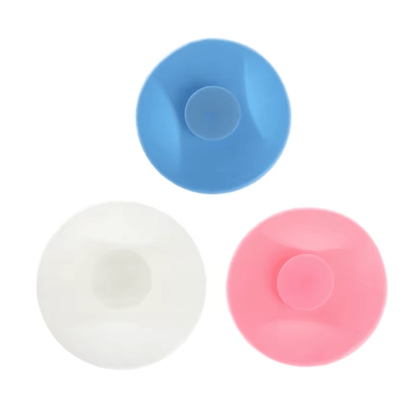 Silicone Shower Drain Stopper 0