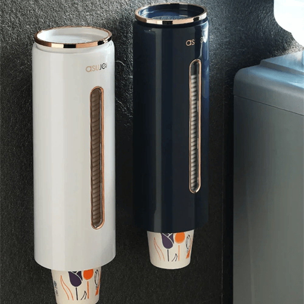 Wall Mounted Disposable Cup Dispenser 1