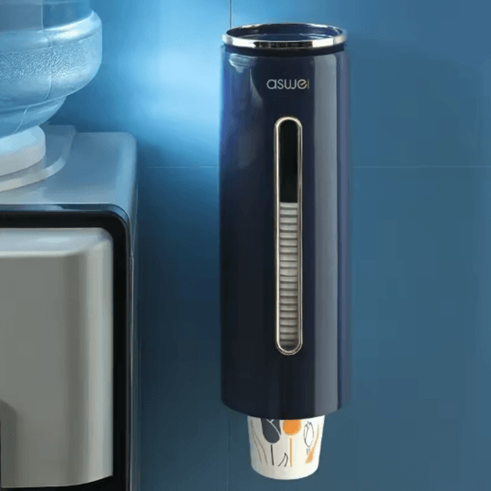 Wall Mounted Disposable Cup Dispenser 5