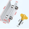 Non Drilling Window Safety Lock Set 3