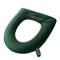 Warm Velvet Toilet Seat Cover 0