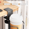 Rotating Clip On Desk Cup Holder 0