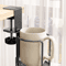 Rotating Clip On Desk Cup Holder 1