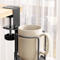 Rotating Clip On Desk Cup Holder 1