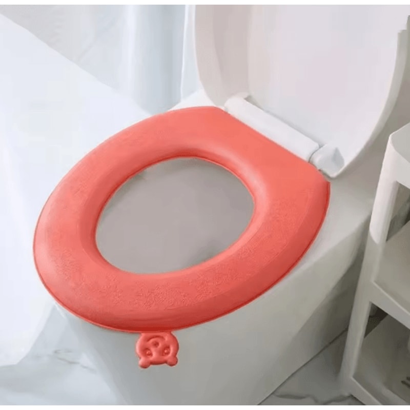 EVA Toilet Seat Cushion Pad 6