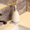 Retro Ceramic Push Soap Dispenser 3