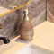 Retro Ceramic Push Soap Dispenser 5