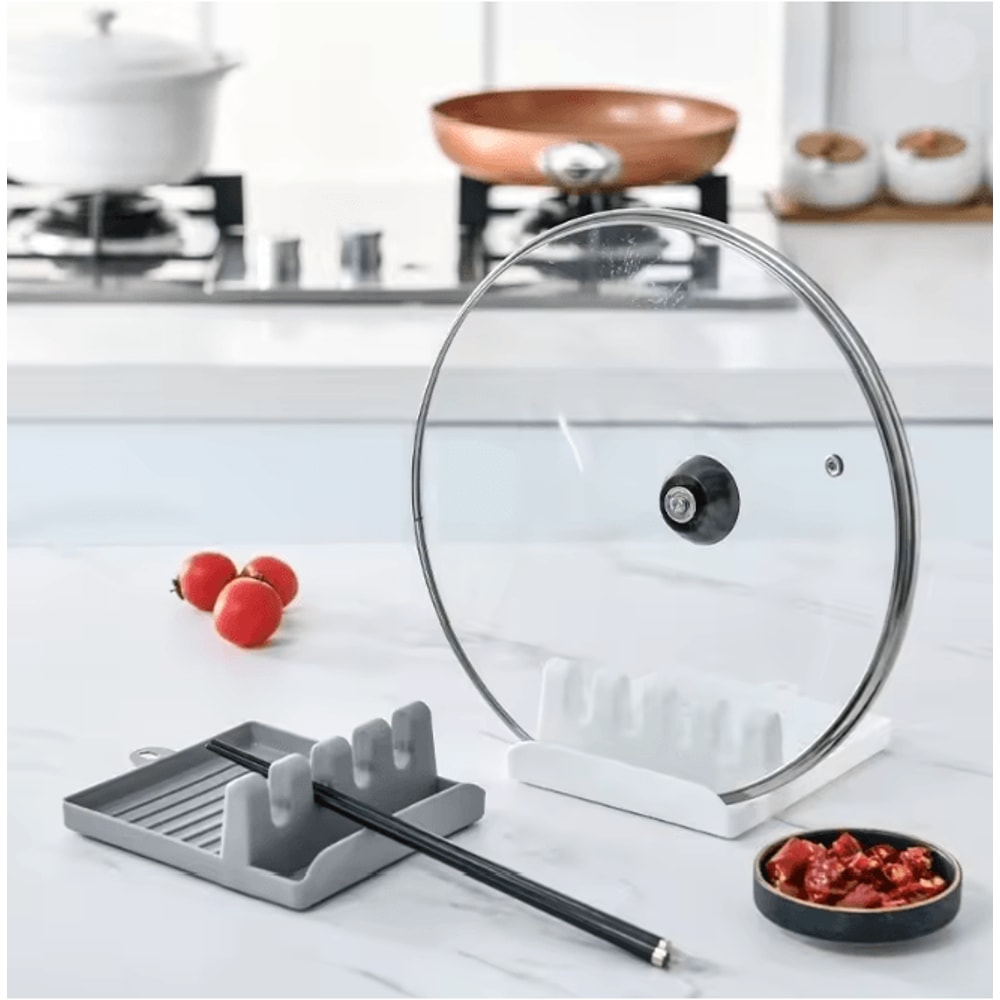 Countertop Kitchen Utensil Rest Organizer 1