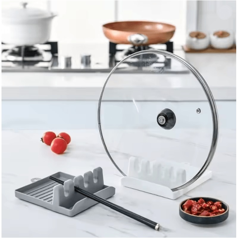 Countertop Kitchen Utensil Rest Organizer 1