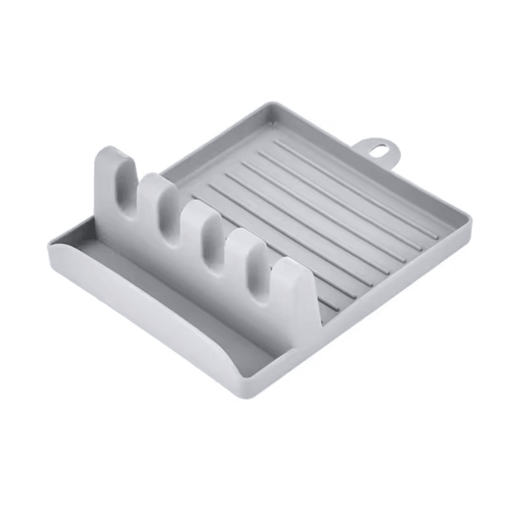 Countertop Kitchen Utensil Rest Organizer 4