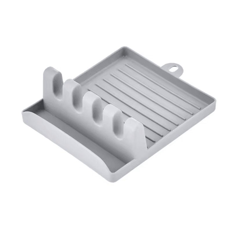 Countertop Kitchen Utensil Rest Organizer 4