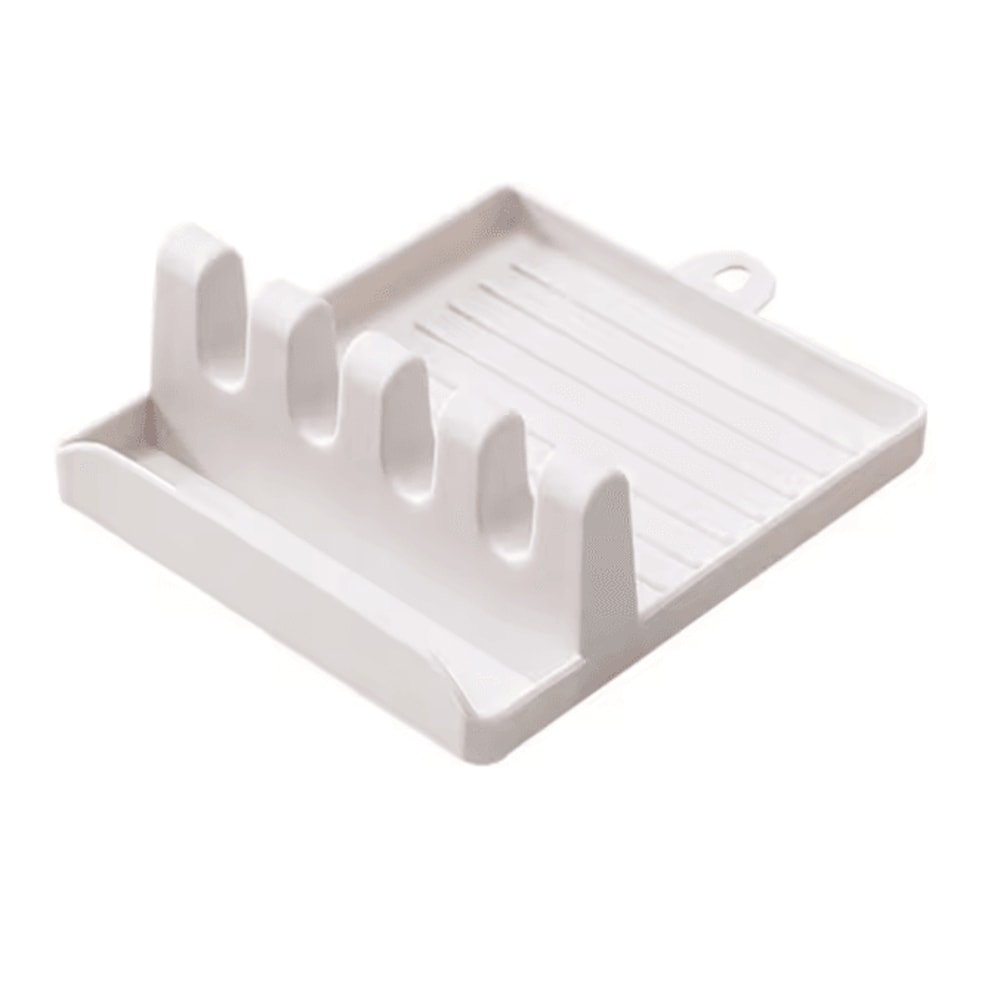 Countertop Kitchen Utensil Rest Organizer 5