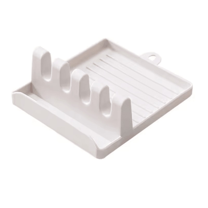 Countertop Kitchen Utensil Rest Organizer 5