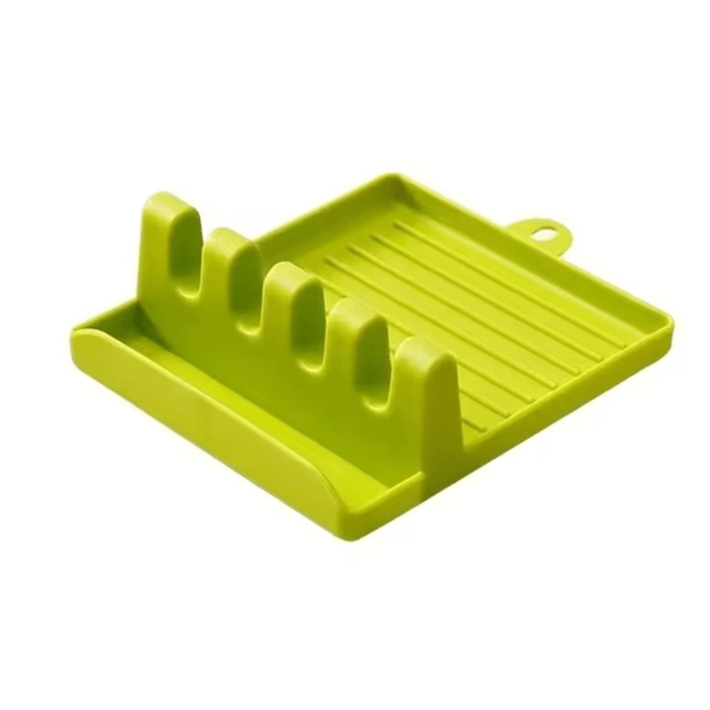 Countertop Kitchen Utensil Rest Organizer 6