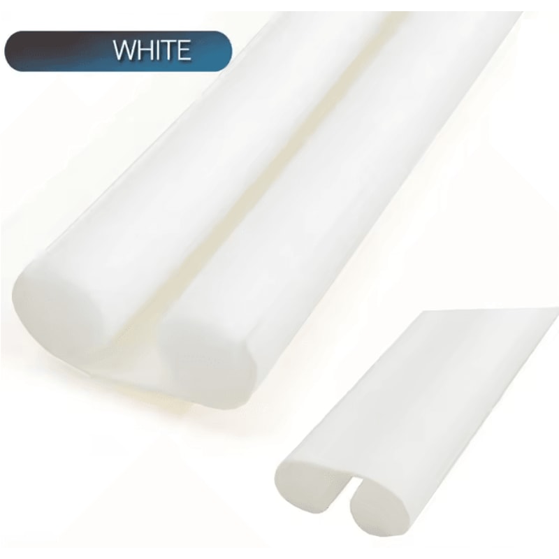 Flexible Door Draft Seal Guard 4