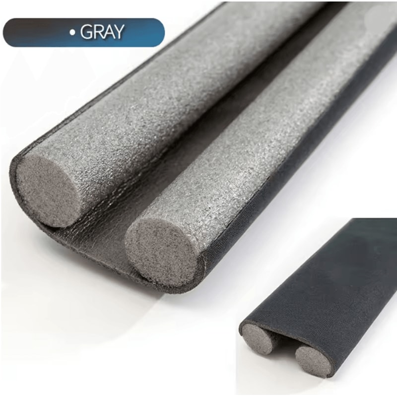 Flexible Door Draft Seal Guard 5