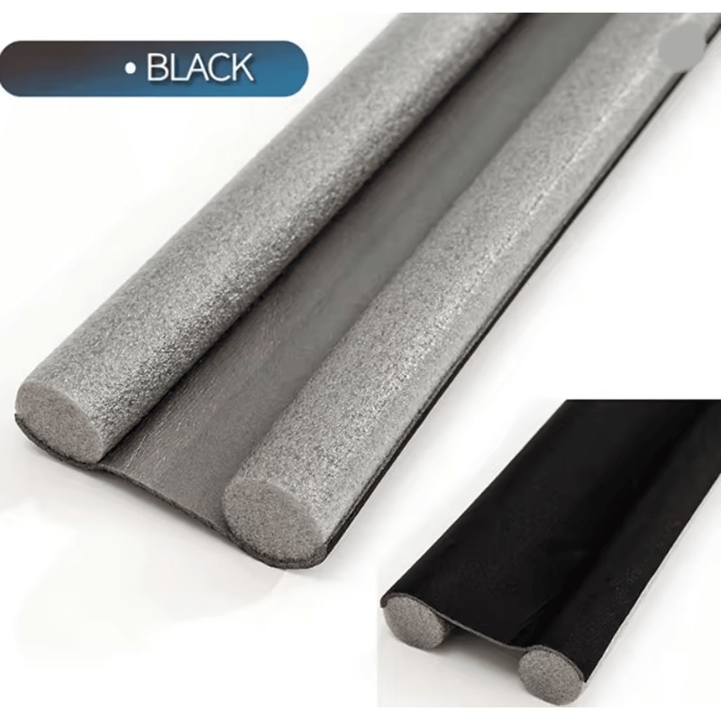 Flexible Door Draft Seal Guard 6