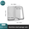 Stainless Steel Sink Sponge Rack 4