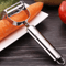 Stainless Steel Julienne Vegetable Peeler 1