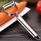Stainless Steel Julienne Vegetable Peeler 1