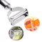 Stainless Steel Julienne Vegetable Peeler 4