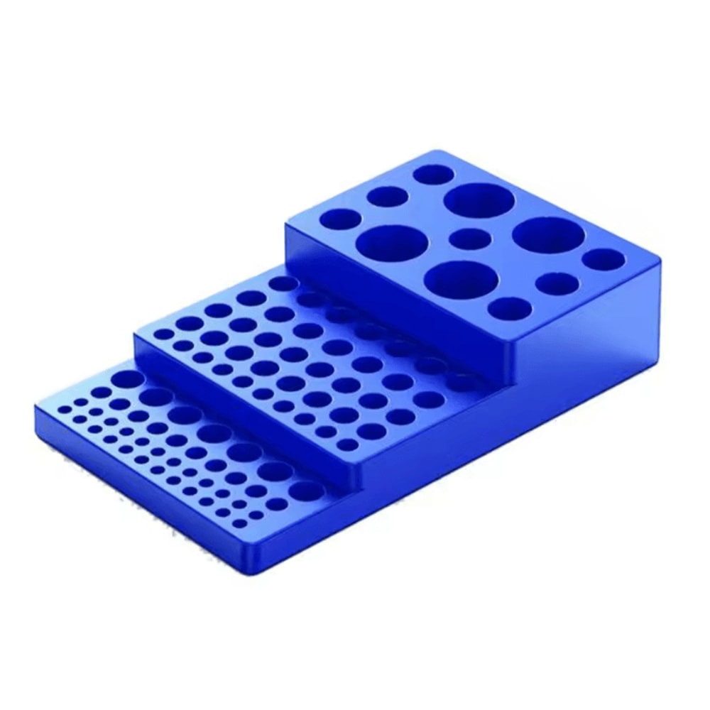 Stepped Laboratory Test Tube Rack 0
