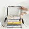 Foldable Transparent Book Storage Box 1