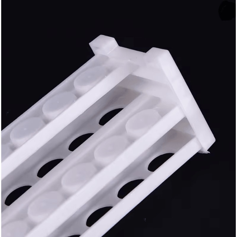 Plastic Laboratory Tube Rack 3